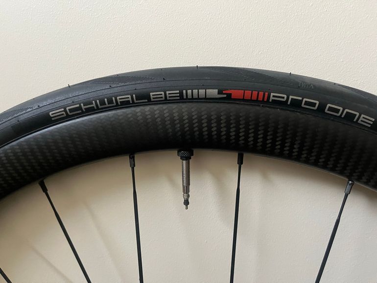 Used Mavic Cosmic SL 32 Disc Wheelset 2025 bike — image 2 of 4