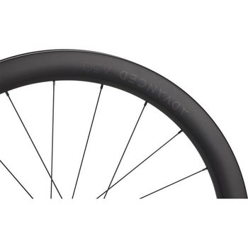 Used Newmen Advanced A.50 CL FADE R 28" Shimano Carbon Wheelset 2026 bike — image 4 of 5