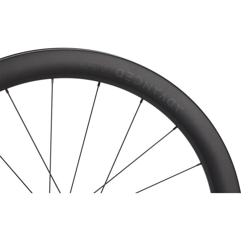 Used Newmen Advanced A.50 CL FADE R 28" Shimano Carbon Wheelset 2026 bike — image 4 of 5