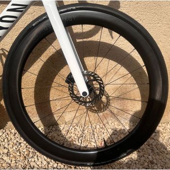 Used Newmen Advanced A.50 CL FADE R 28" Shimano Carbon Wheelset 2026 bike — image 2 of 5