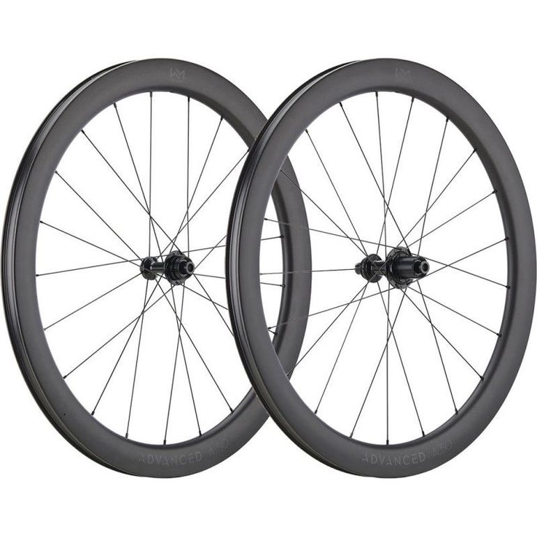 Used Newmen Advanced A.50 CL FADE R 28" Shimano Carbon Wheelset 2026 bike — image 1 of 5