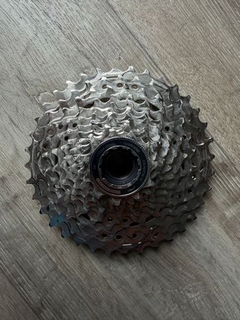 Used Shimano 105 12-speed Cassette 2024 bike