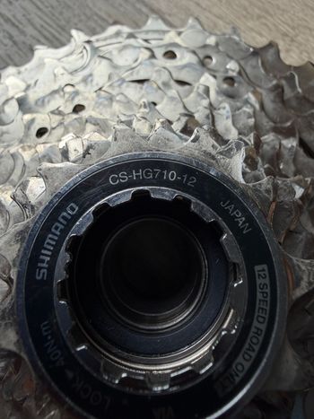 Used Shimano 105 12-speed Cassette 2024 bike — image 2 of 3