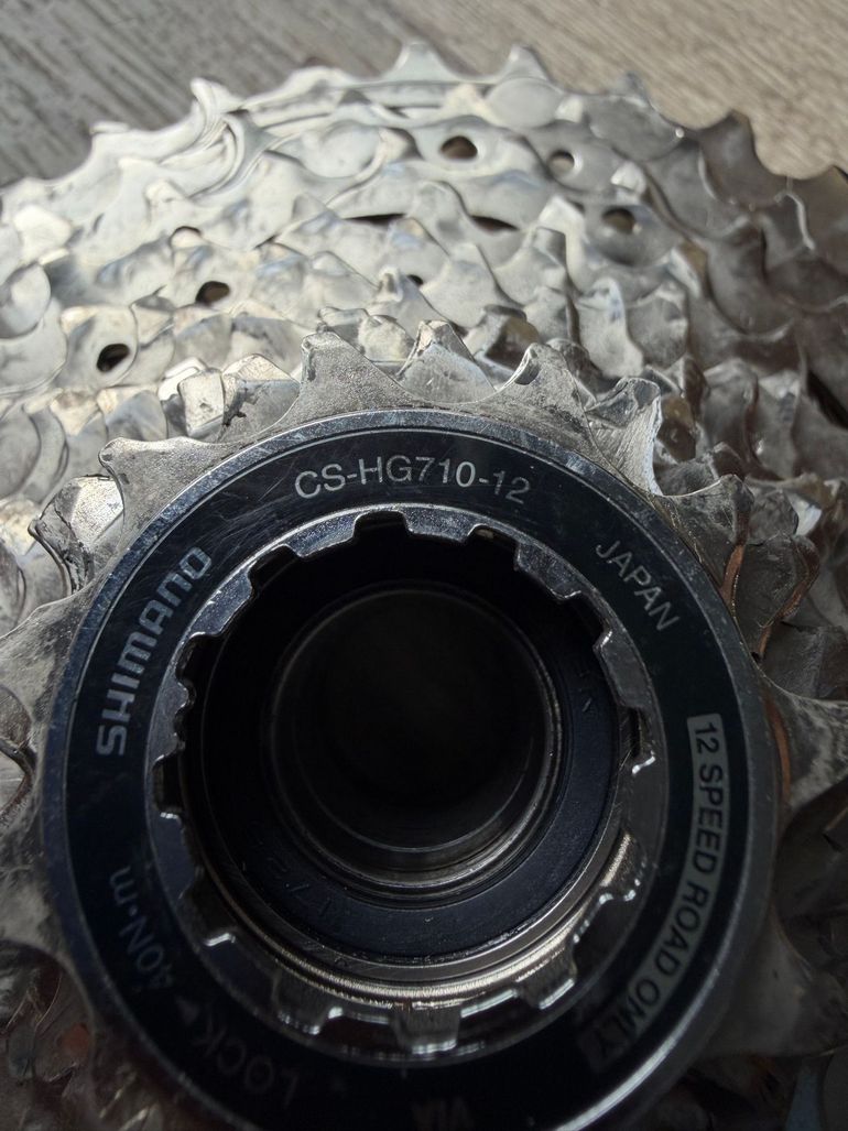 Used Shimano 105 12-speed Cassette 2024 bike — image 2 of 3