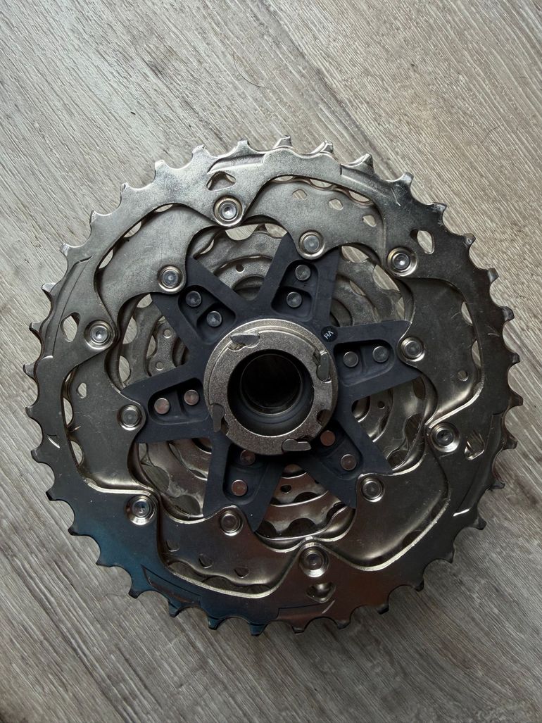 Used Shimano 105 12-speed Cassette 2024 bike — image 3 of 3