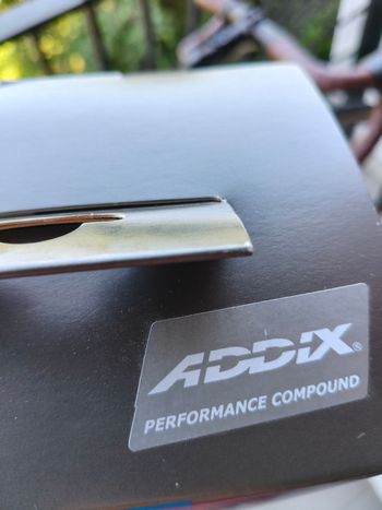 Used Schwalbe Nobby Nic Folding Tire Performance Addix ECE-R75 29x2.25" bike — image 4 of 4