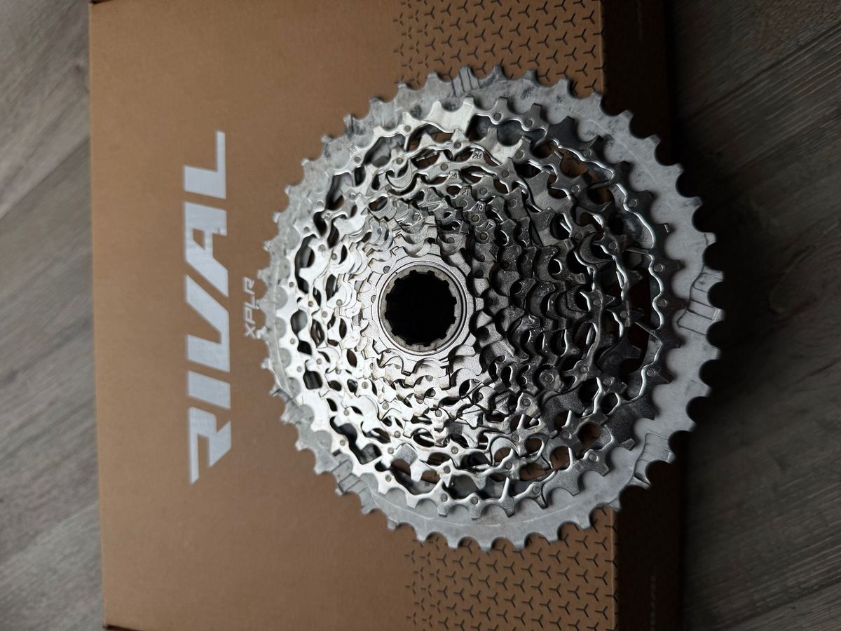 Sram Rival XPLR 10-44 cassette