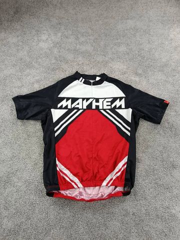 Used nashbar maillot velo homme taille xl - 39 6838 cyclisme route respirant mayhem Cycling Clothing