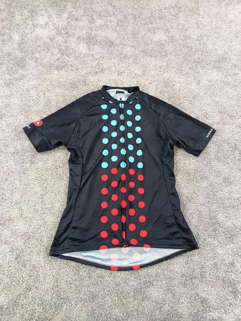 Used Twin Six maillot velo femme taille l -57 6939 cyclisme route respirant bike — image 1 of 7
