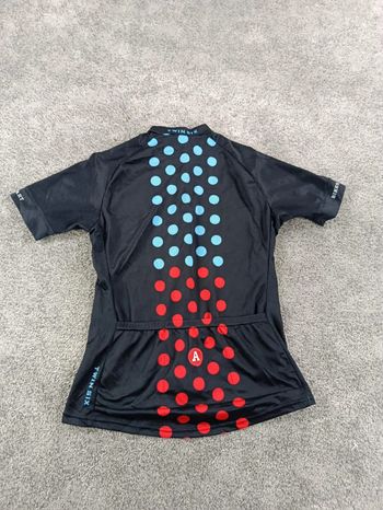 Used Twin Six maillot velo femme taille l -57 6939 cyclisme route respirant bike — image 6 of 7
