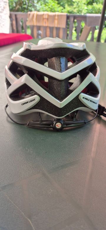 Ekoi Corsa Light Helmet 2025 bike usato — immagine 3 di 5