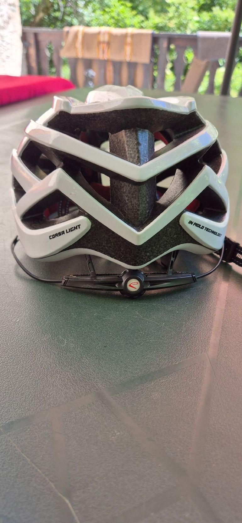 Used Ekoi Corsa Light Helmet 2025 bike — image 3 of 5