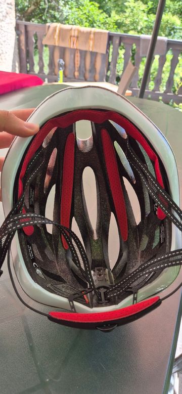 Ekoi Corsa Light Helmet 2025 bike usato — immagine 4 di 5