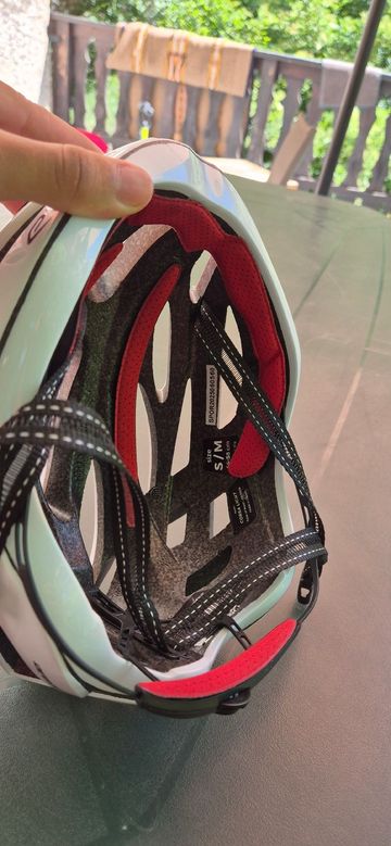 Ekoi Corsa Light Helmet 2025 bike usato — immagine 5 di 5