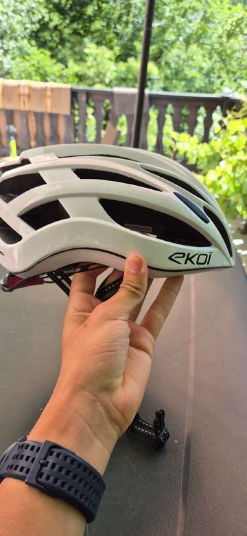 Ekoi Corsa Light Helmet 2025 bike usato — immagine 2 di 5