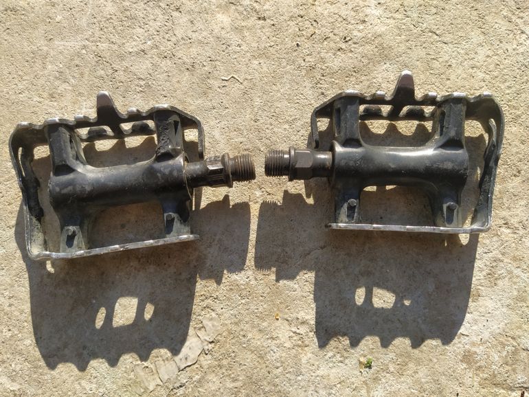 other paire de pedales bike usato — immagine 2 di 2