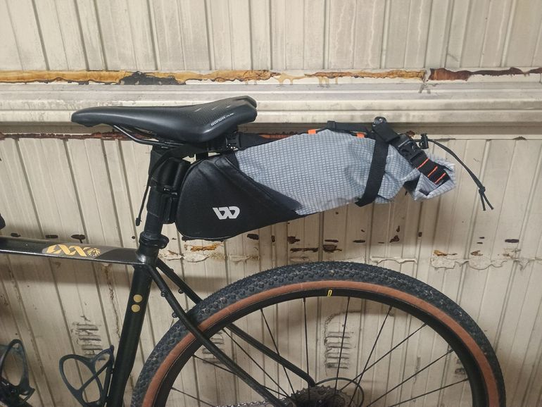 Used West Biking Borsa Sotto Sella Bikepacking 2025 bike — image 1 of 5