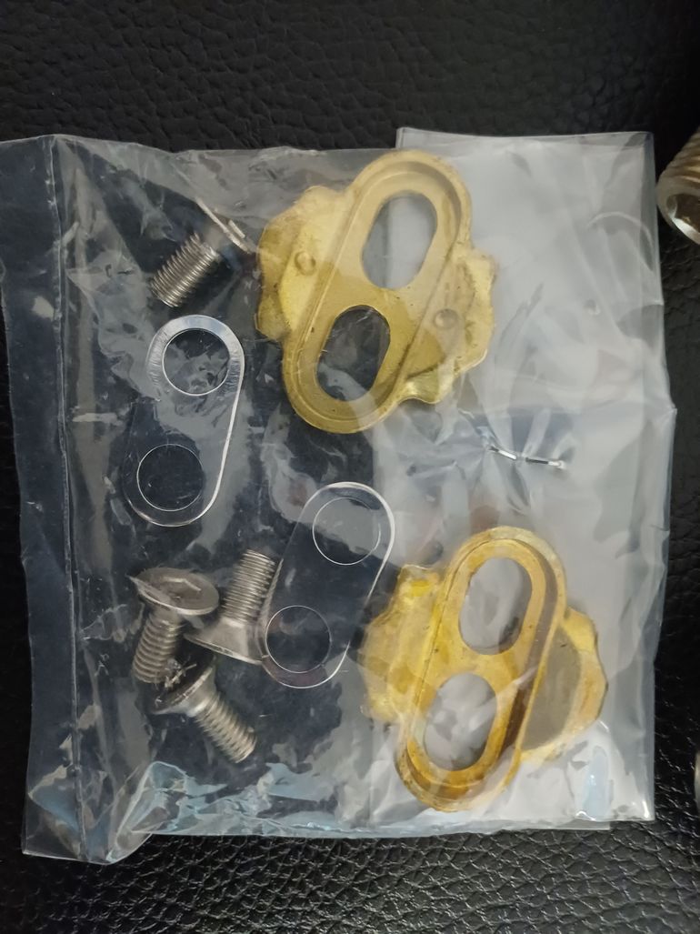 Used Crankbrothers Quattro SL Pedals bike — image 3 of 7