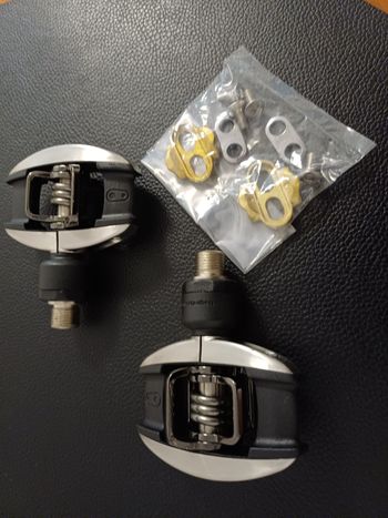 Used Crankbrothers Quattro SL Pedals bike — image 4 of 7
