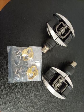 Used Crankbrothers Quattro SL Pedals bike — image 2 of 7