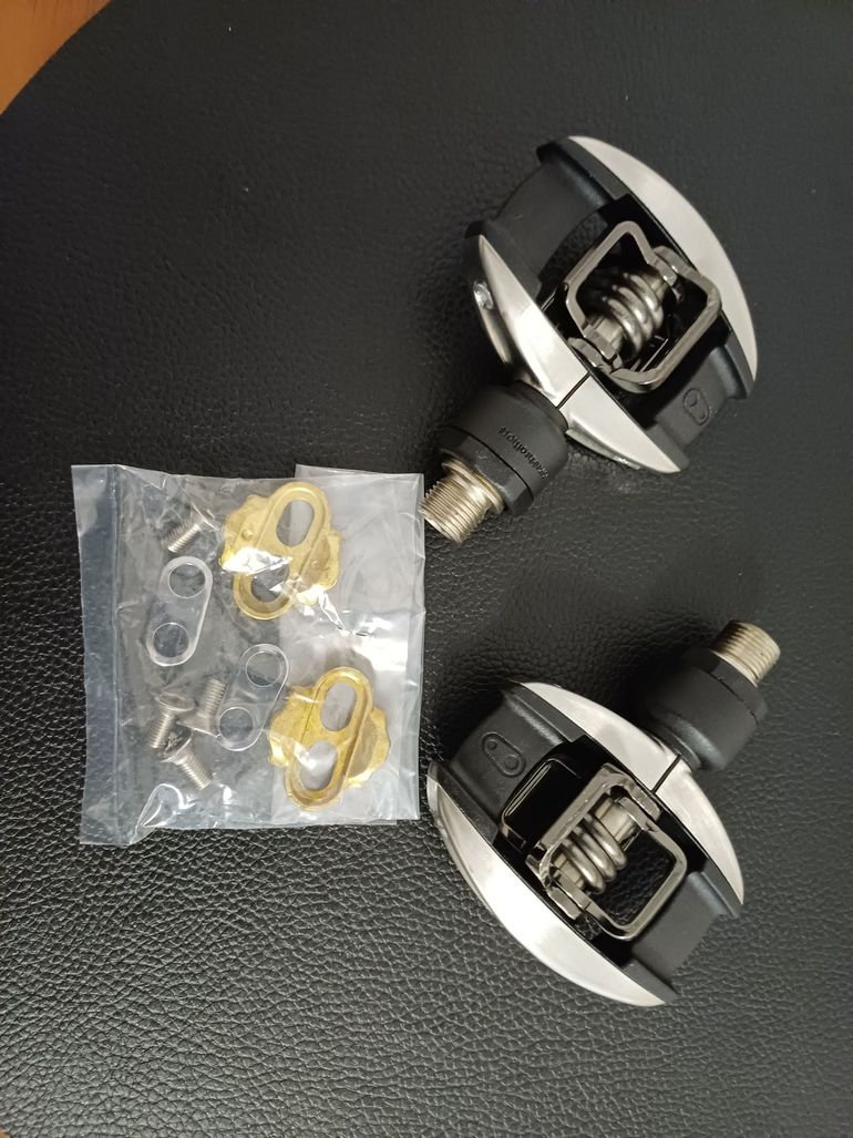 Used Crankbrothers Quattro SL Pedals bike — image 2 of 7