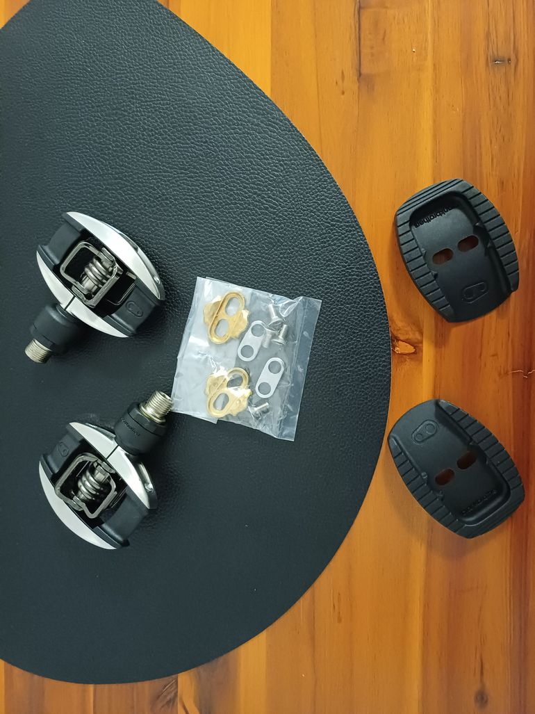 Used Crankbrothers Quattro SL Pedals bike — image 5 of 7