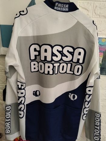Used Fassa bortolo pinnarello Giacchetto bici corsa bike — image 4 of 6
