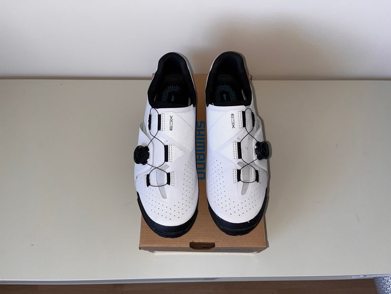 Used Shimano SH-XC300 MTB Shoes 2025 bike — image 2 of 4