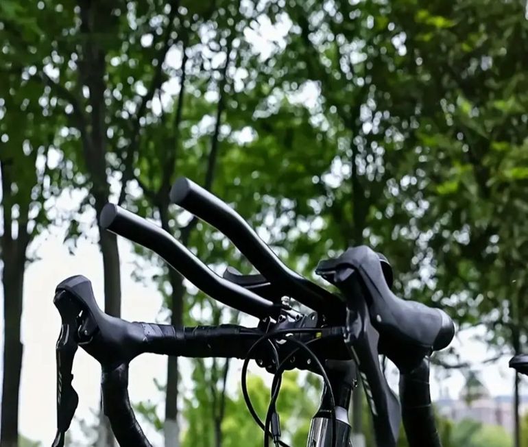 Used Triathlon Prolongateurs aluminium top qualité 2026 bike — image 1 of 6