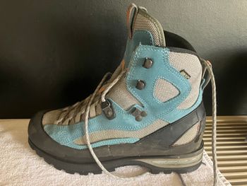 Used HanWag C /D dames trekkingschoen leer Goretex 2022 bike — image 4 of 8