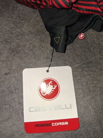 Used Castelli Maglia ciclismo 2025 bike — image 2 of 5