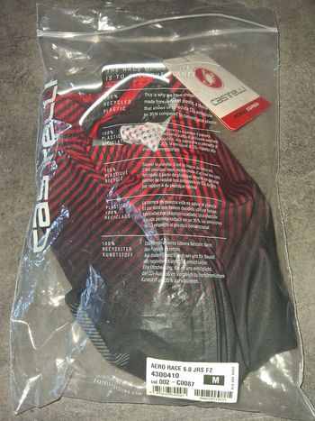 Used Castelli Maglia ciclismo 2025 bike