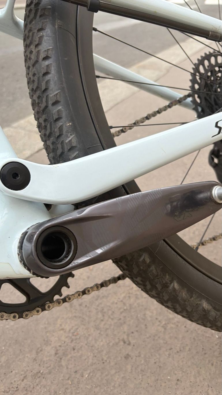 Used Sram XX1 Eagle AXS Derailleur bike — image 6 of 7