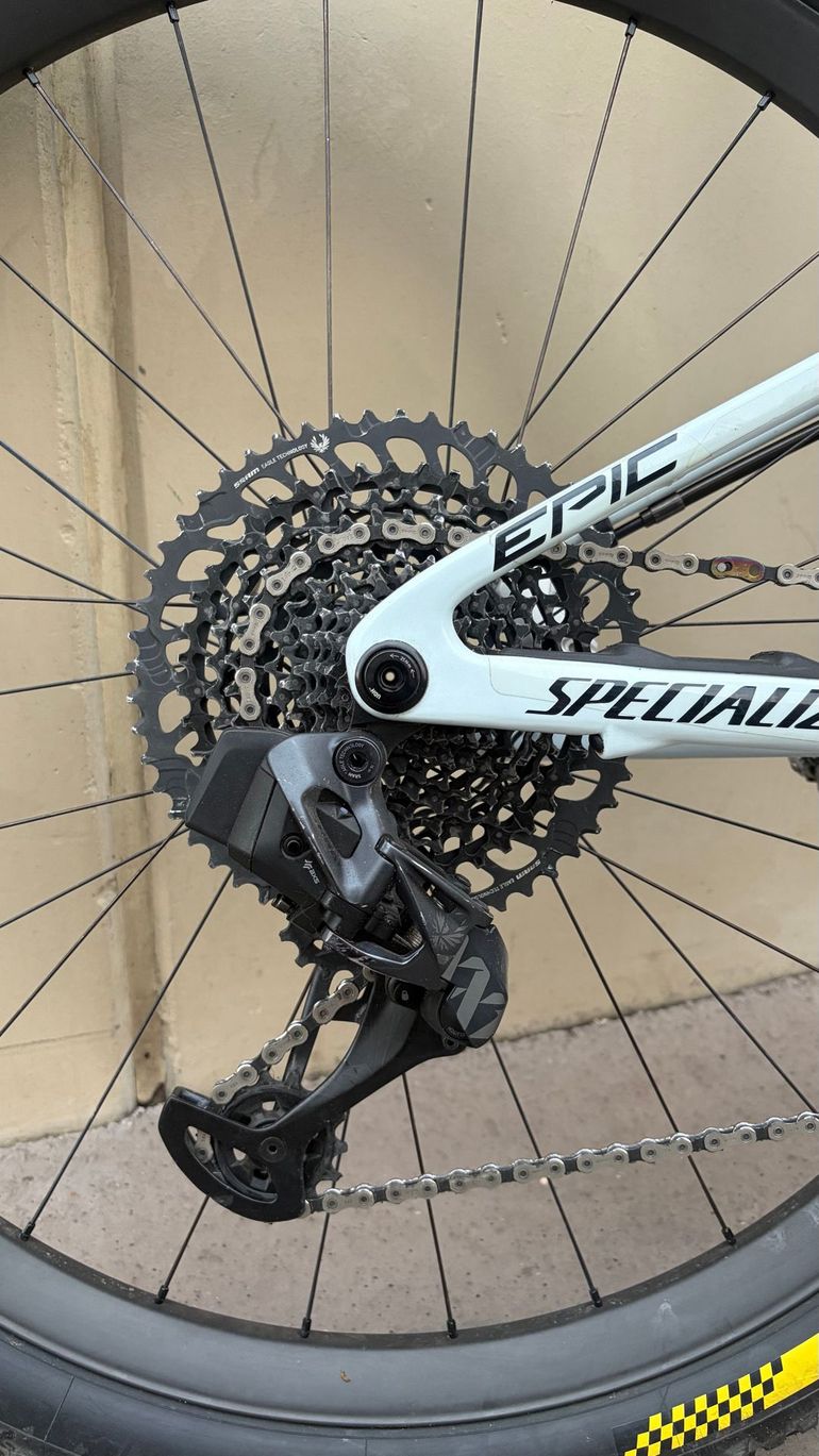 Used Sram XX1 Eagle AXS Derailleur bike — image 1 of 7