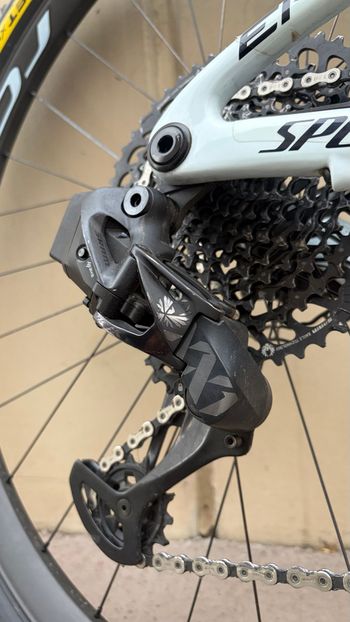 Used Sram XX1 Eagle AXS Derailleur bike — image 2 of 7