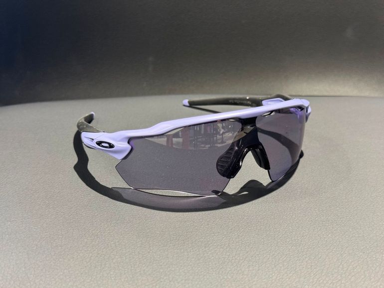 Used Oakley Radar EV Path Prizm Road Glasses bike — image 1 of 2