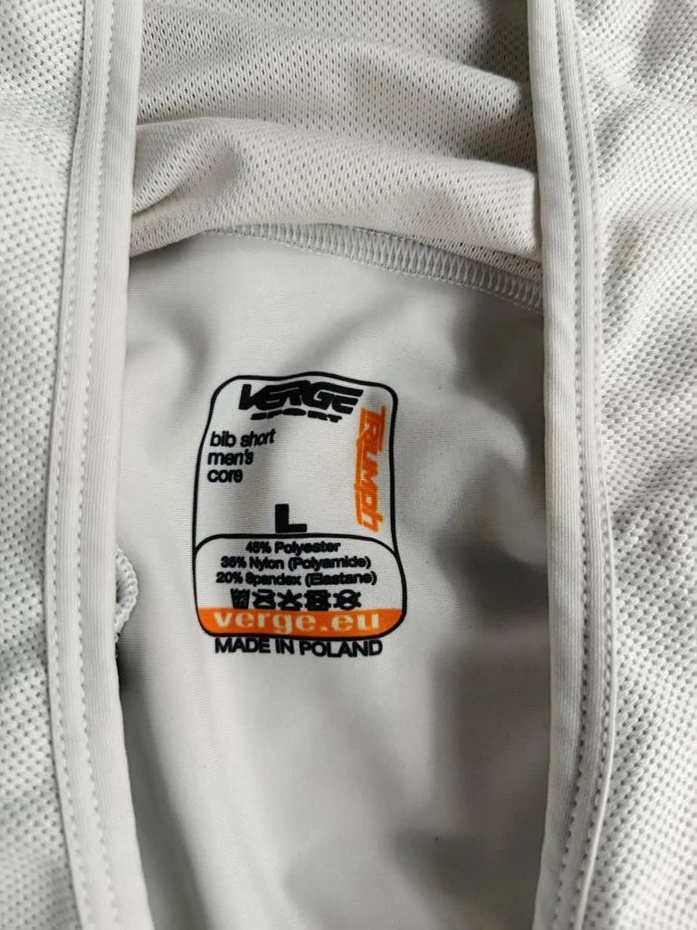 Used verge cuissard velo homme taille L - 381854 - Triumph bike — image 2 of 6