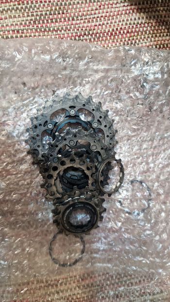 Used Shimano Ultegra R8020 11-speed Disc Brake Groupset bike — image 5 of 7