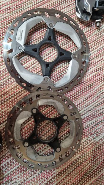 Used Shimano Ultegra R8020 11-speed Disc Brake Groupset bike — image 4 of 7