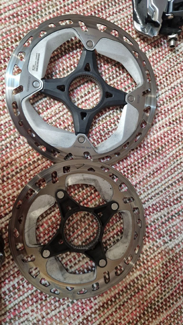 Used Shimano Ultegra R8020 11-speed Disc Brake Groupset bike — image 4 of 7