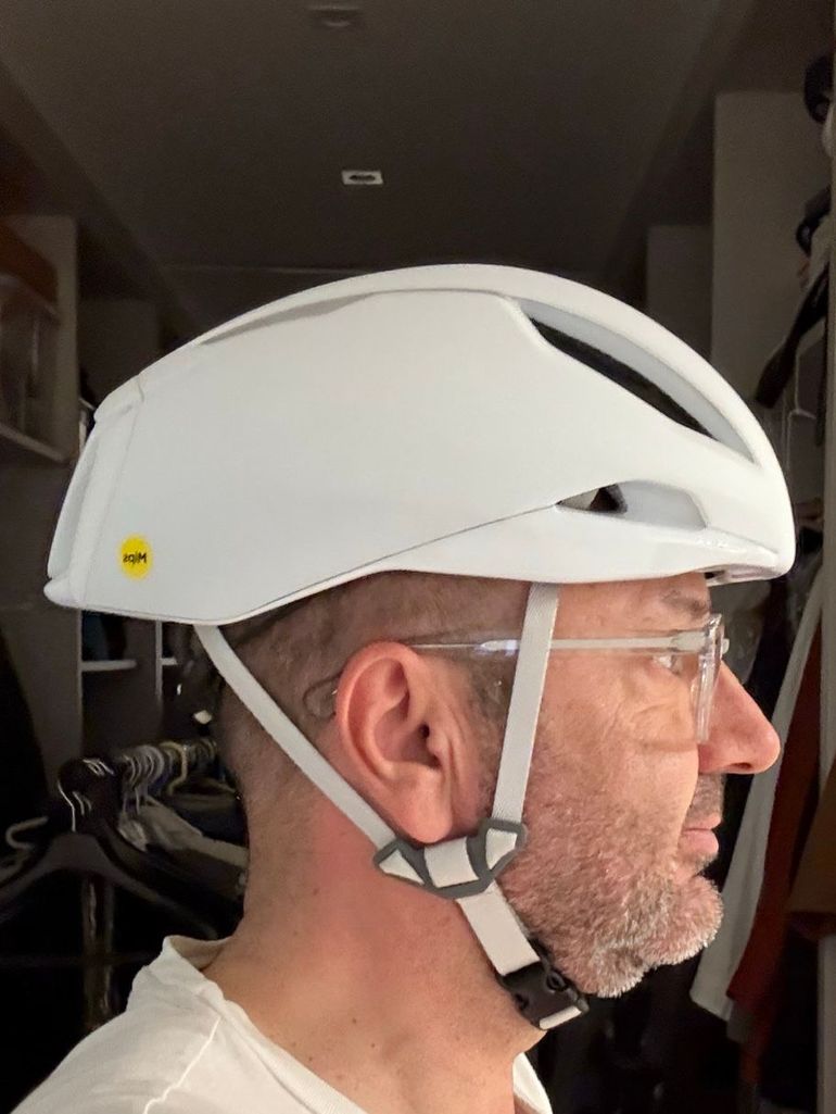 Used Specialized S-Works Evade 3 Helmet 2025 bike — image 1 of 2