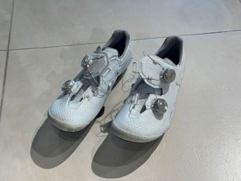 Used Specialized S-Works Ares 2 Road Shoes bike