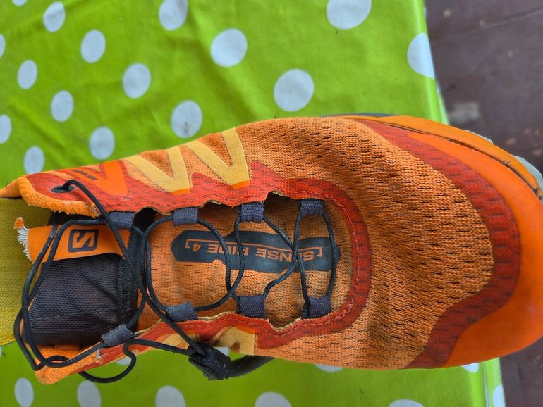 Used Salomon Sense Ride 4 bike — image 3 of 5