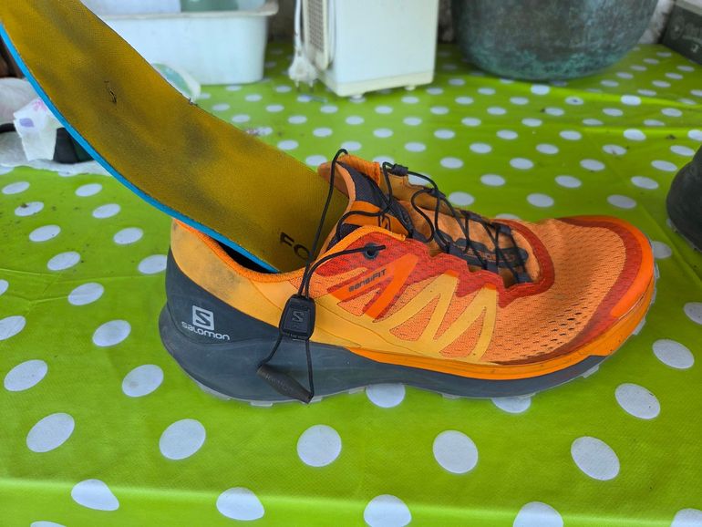 Used Salomon Sense Ride 4 bike — image 4 of 5