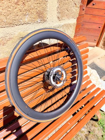 Used Shimano C46 Wheels 2025 bike — image 7 of 7