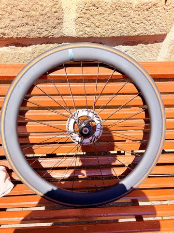 Used Shimano C46 Wheels 2025 bike — image 2 of 7