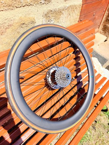 Used Shimano C46 Wheels 2025 bike — image 6 of 7
