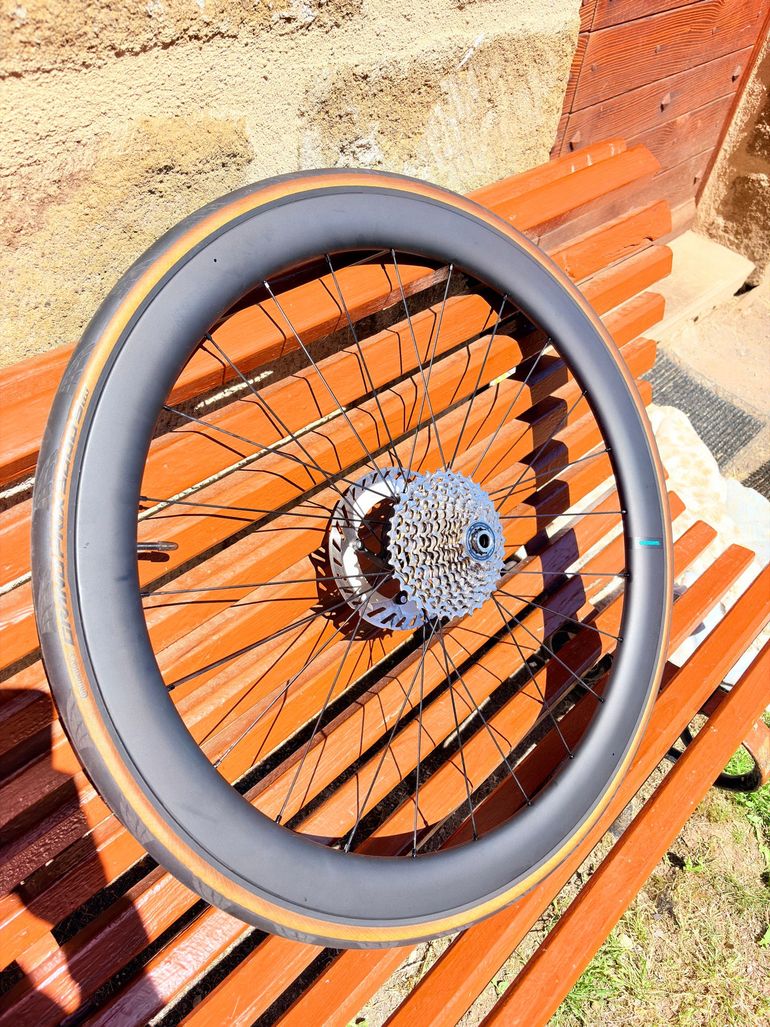 Used Shimano C46 Wheels 2025 bike — image 6 of 7