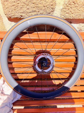 Used Shimano C46 Wheels 2025 Wheels