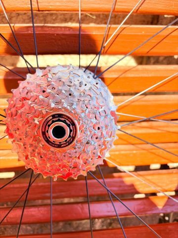Used Shimano C46 Wheels 2025 bike — image 4 of 7